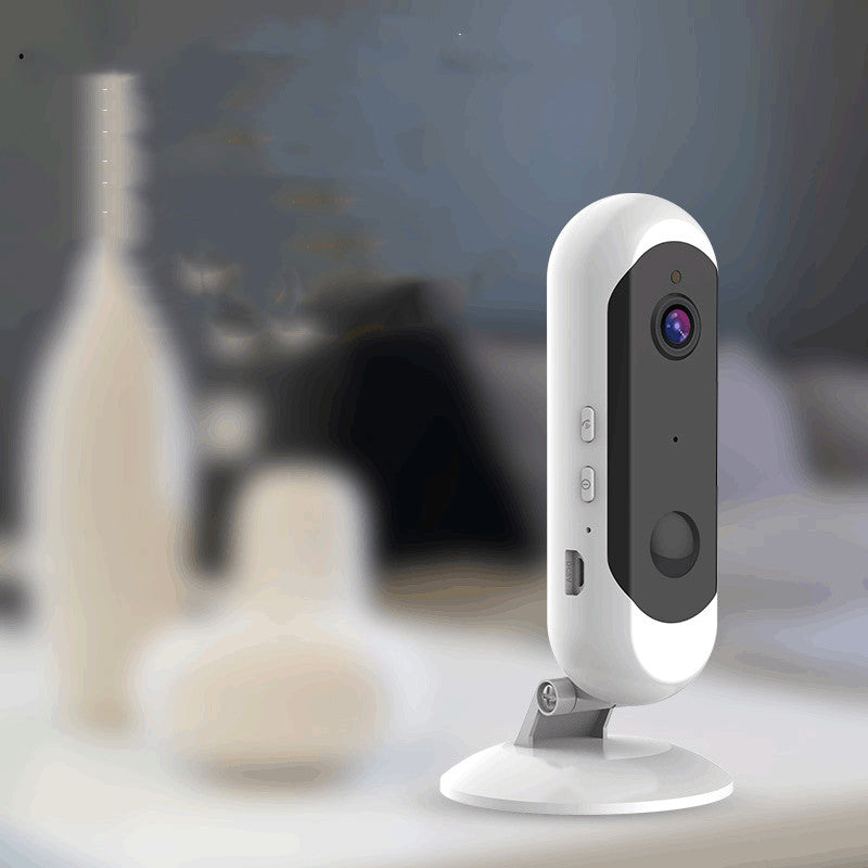 HD wireless battery camera