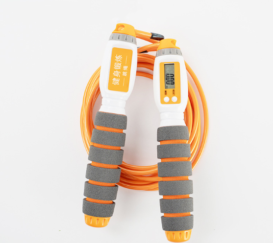 Electronic Counting Rope For Fitness Trainning