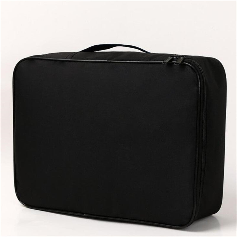 Multi-function document bag