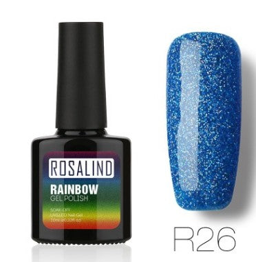 Nail free, long-lasting, non-toxic, nail polish, ROSALIND