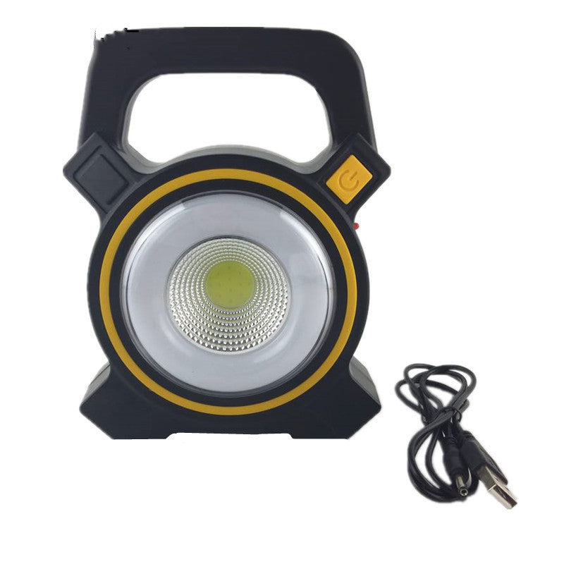 COB work emergency portable lamp