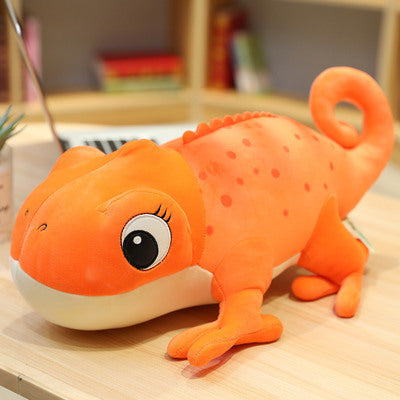 Fashion New Style Chameleon Doll Cute Plush Toy