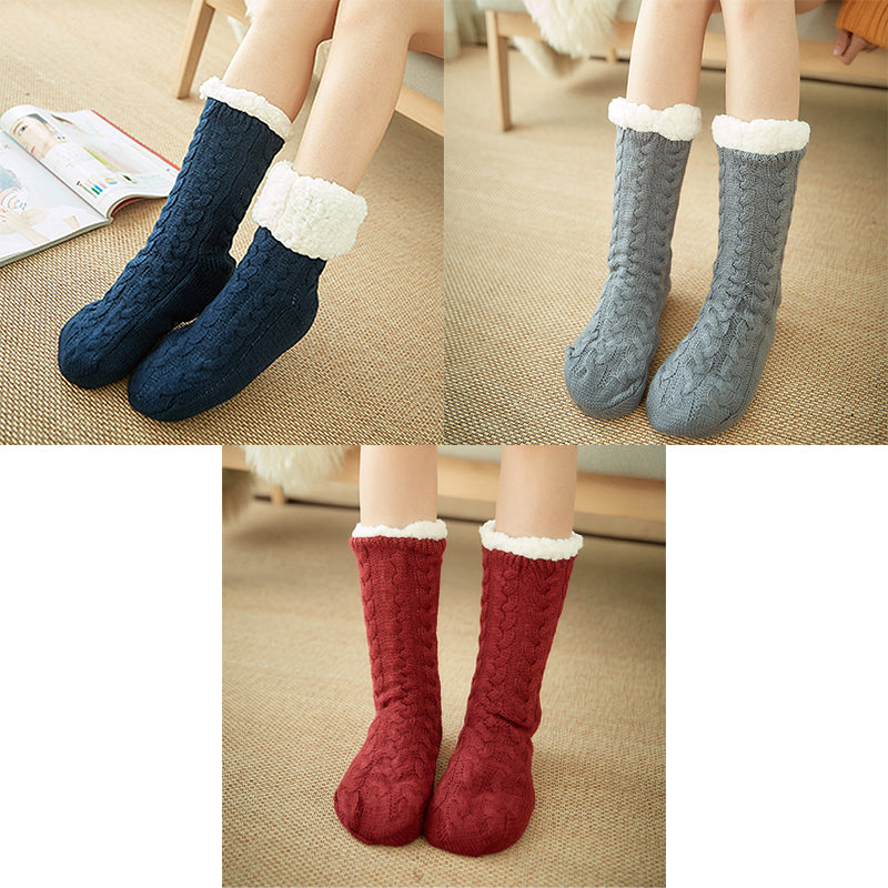 Thicken Home Socks Floor Socks