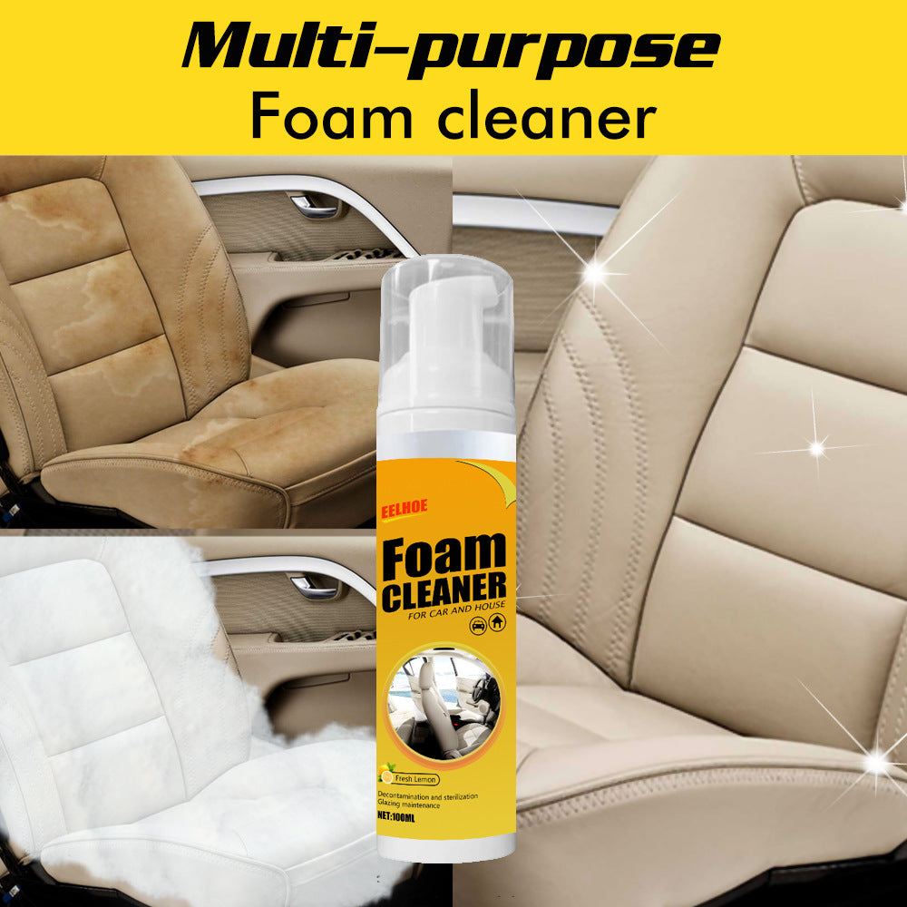 Powerful Decontamination Multifunctional Foam Cleaner Household