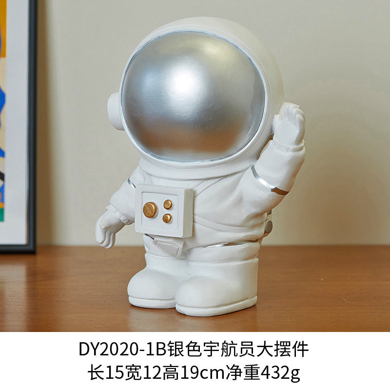 Creative Mini Spaceman Model Decoration