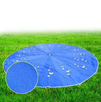 Children's star moon parachute