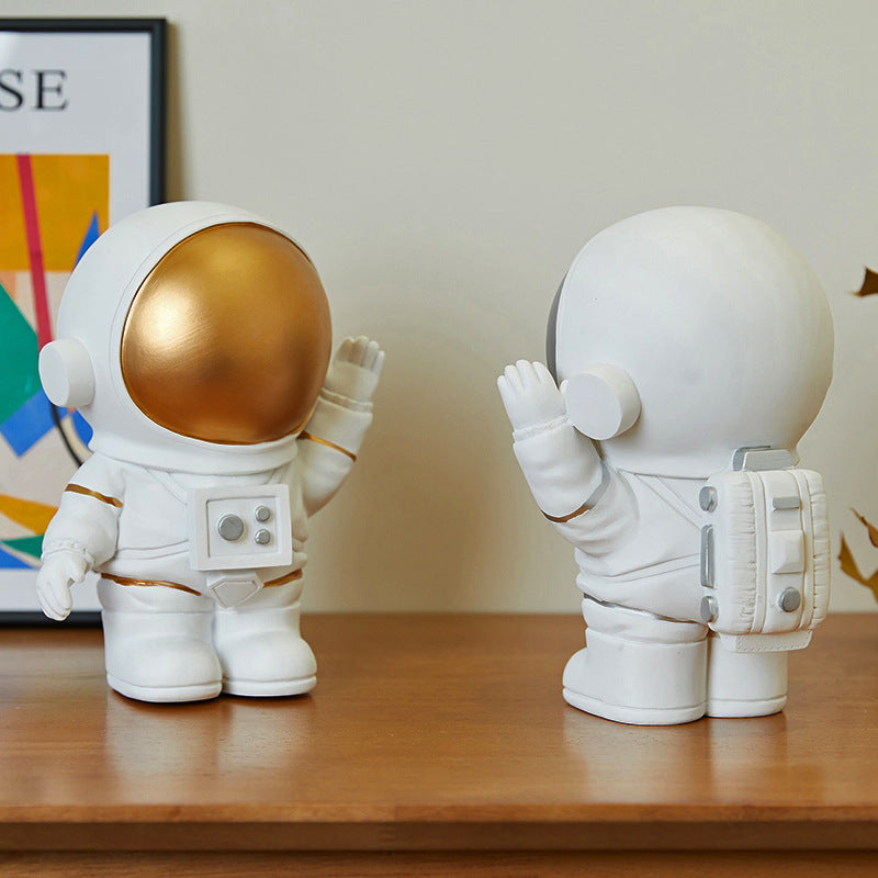 Creative Mini Spaceman Model Decoration