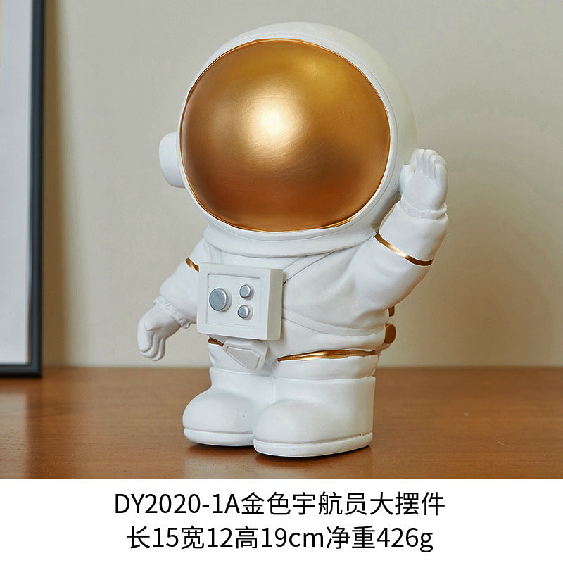 Creative Mini Spaceman Model Decoration