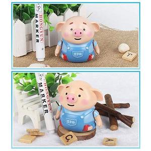 Scribing Induction Pig Toy