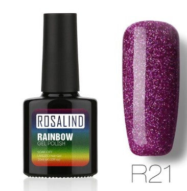 Nail free, long-lasting, non-toxic, nail polish, ROSALIND