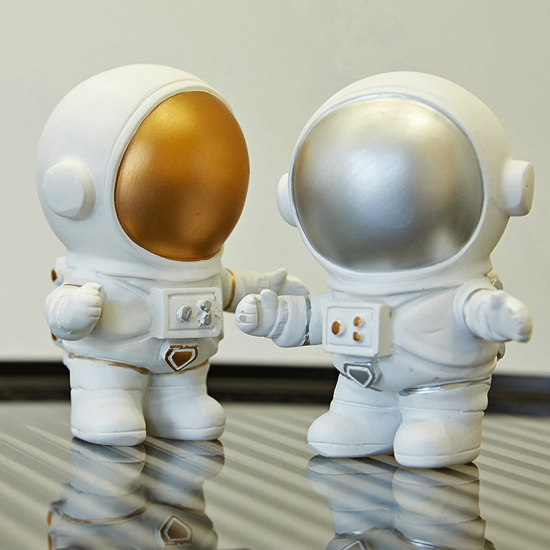 Creative Mini Spaceman Model Decoration