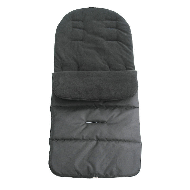 Baby carriage warm sleeping bag universal cushion