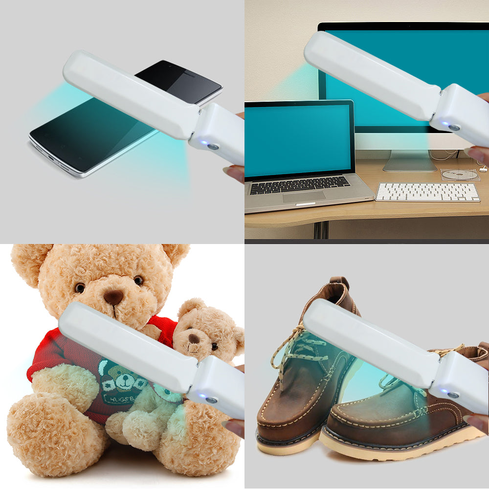 Ultraviolet UV Sterilizer Light Foldable Sterilization Lamp