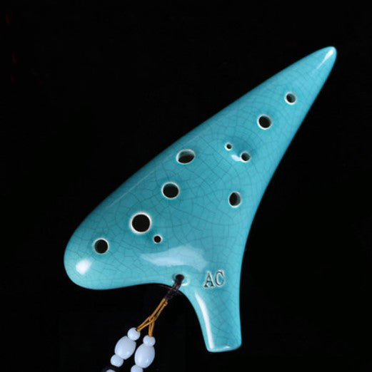 12 holes Ocarina