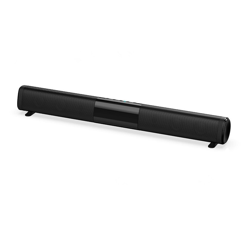 High-power bluetooth explosive sound bar speaker