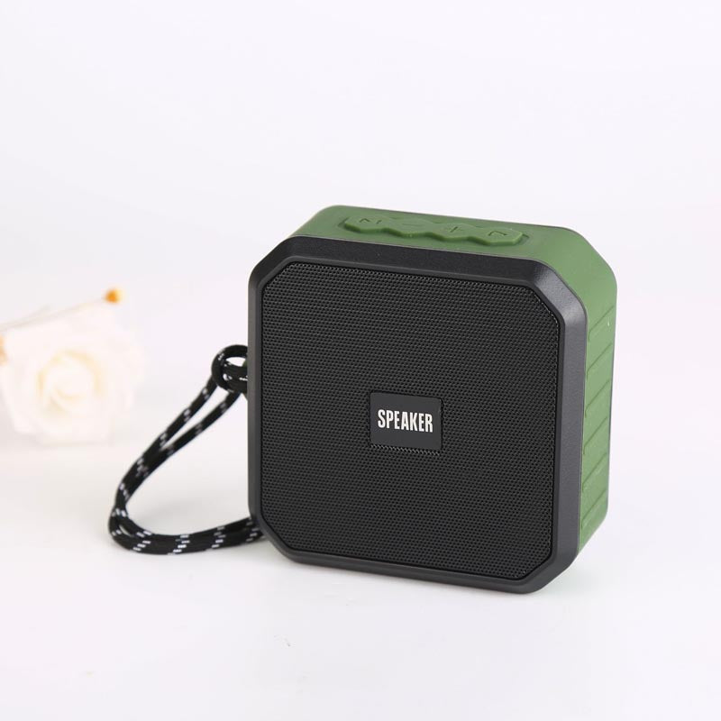 IPX7 New Outdoor Portable Bluetooth Speaker