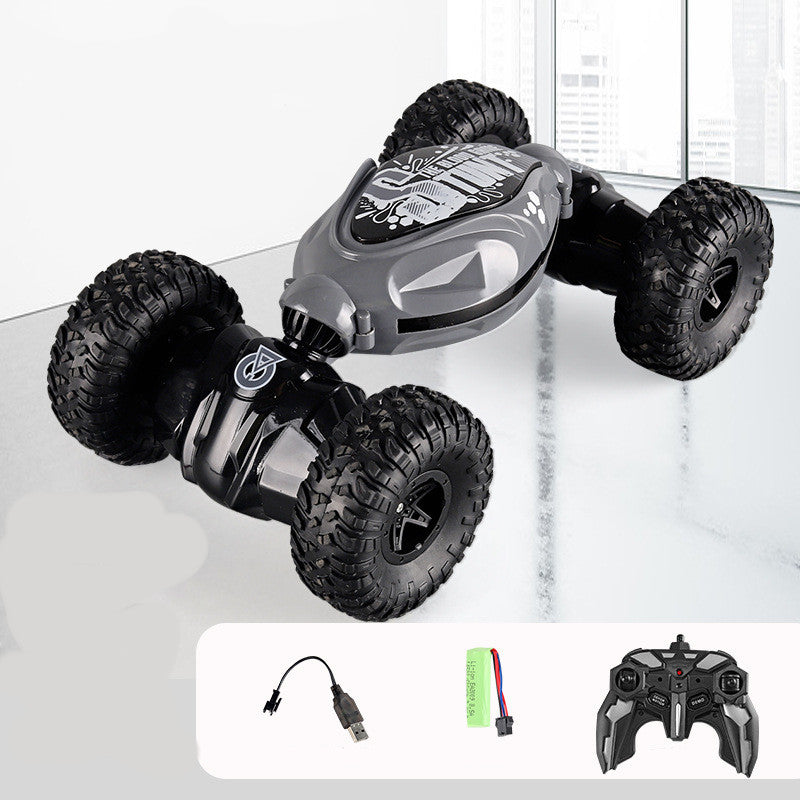 Gesture Sensing Twisting Rc Remote Control Toy Transforming Car