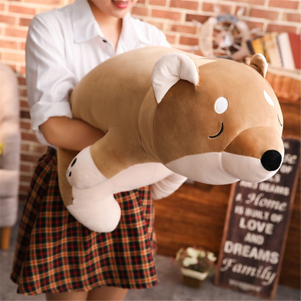 Shiba Inu Plush Toy