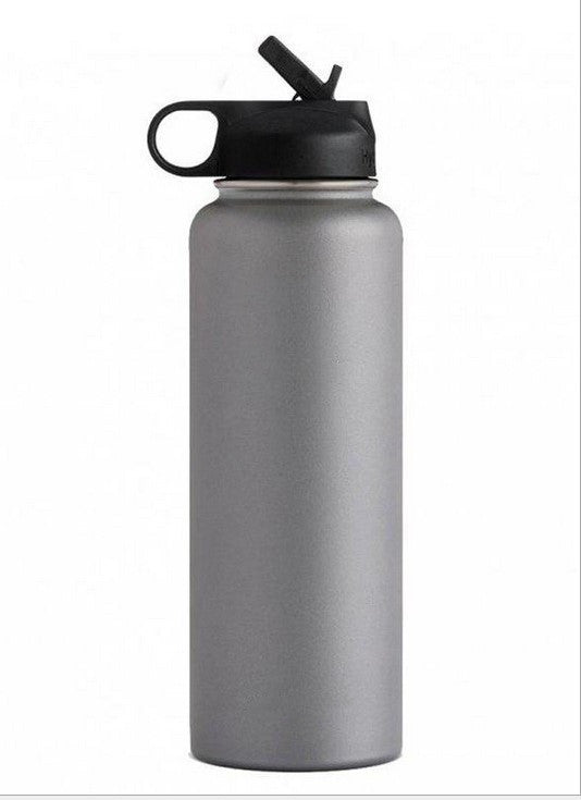 European And American Best-selling 18oz/32oz/40oz Double-layer 304 Stainless Steel Space Pot Outdoor Thermos Cup Wholesale Optional