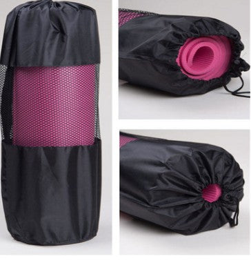 Female Universal Sports Yoga Mat