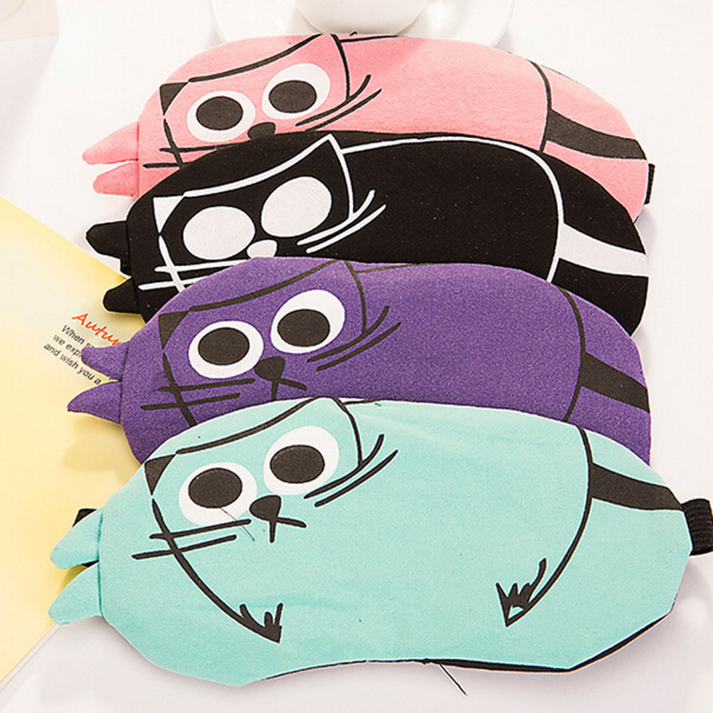 Cartoon cute summer cool breathable men and women ice pack sleep