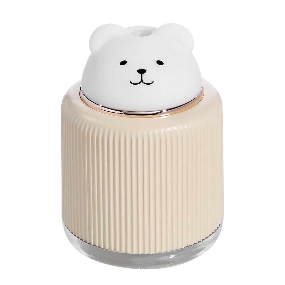 Ultrasonic Air Humidifier for Home Office Cartoon