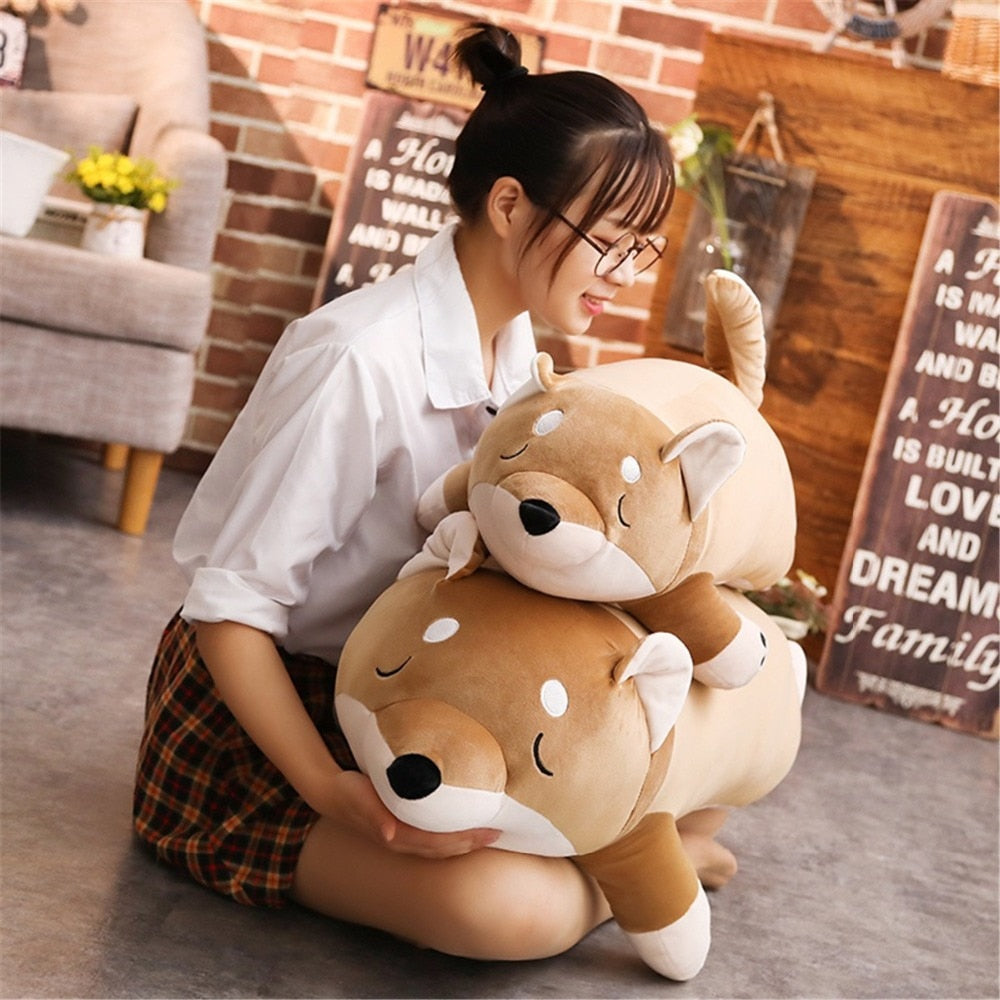 Shiba Inu Plush Toy