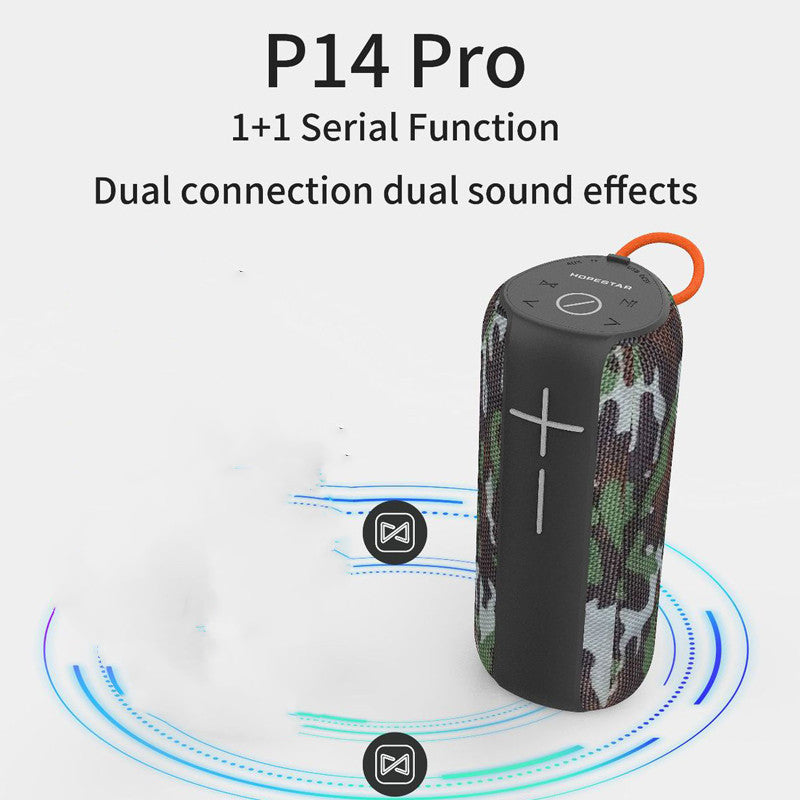 HOPESTAR-P14 Bluetooth speaker