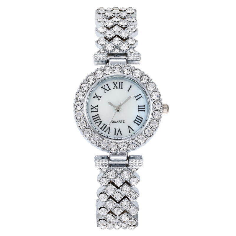 Fashion diamond ladies watch