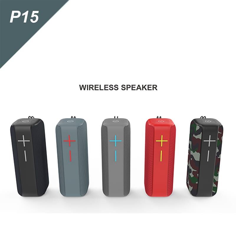 Multifunctional Bluetooth speaker