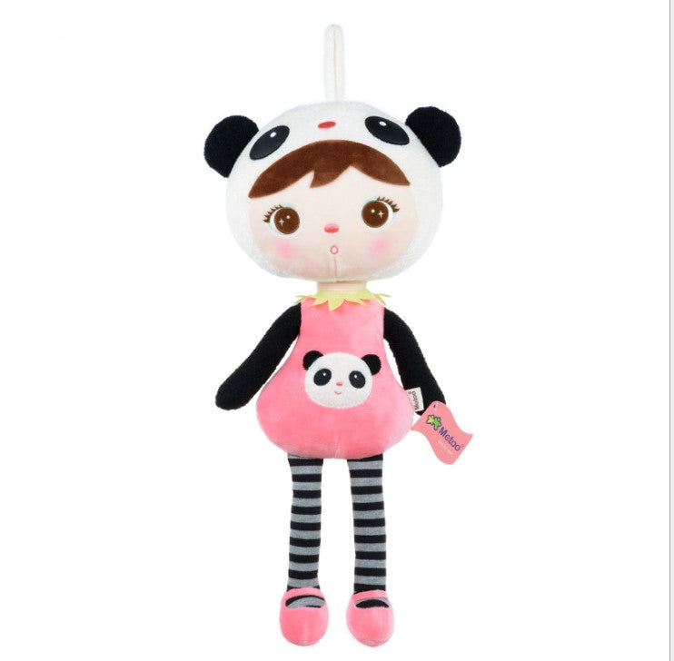 Doll ornaments cute plush toys