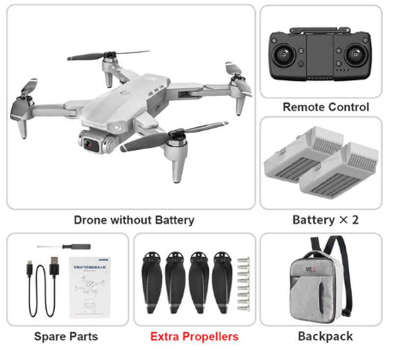 Professional Aerial Remote ControlAircraft