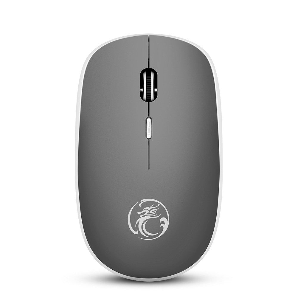 Mute wireless business office mouse