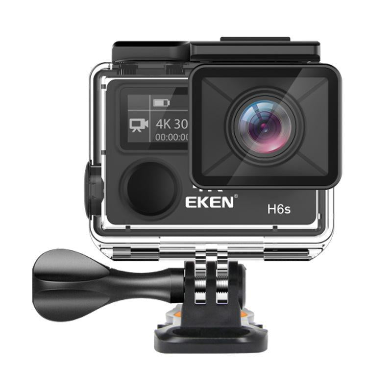 Eken h6s waterproof motion camera