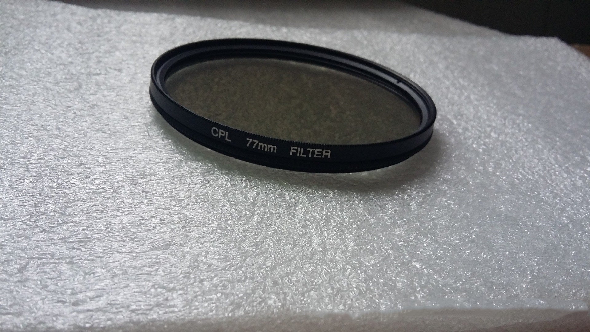 SLR Camera Lens filter CPL Polarizer