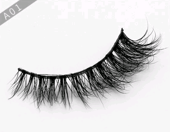 Handmade eyelashes 3D multi-layer multi-layer water mink false