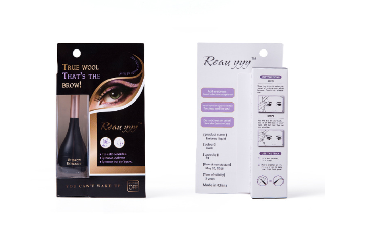 Natural fiber eyebrows eyelashes increase cream reauyyy eyebrows