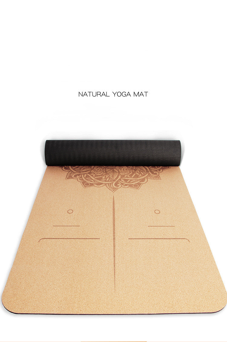 Cork Yoga Mat