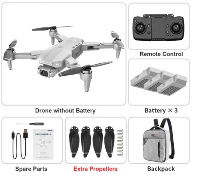 Professional Aerial Remote ControlAircraft