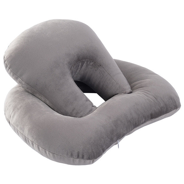 U-Shaped Desk Nap Pillow Neck Supporter Seat