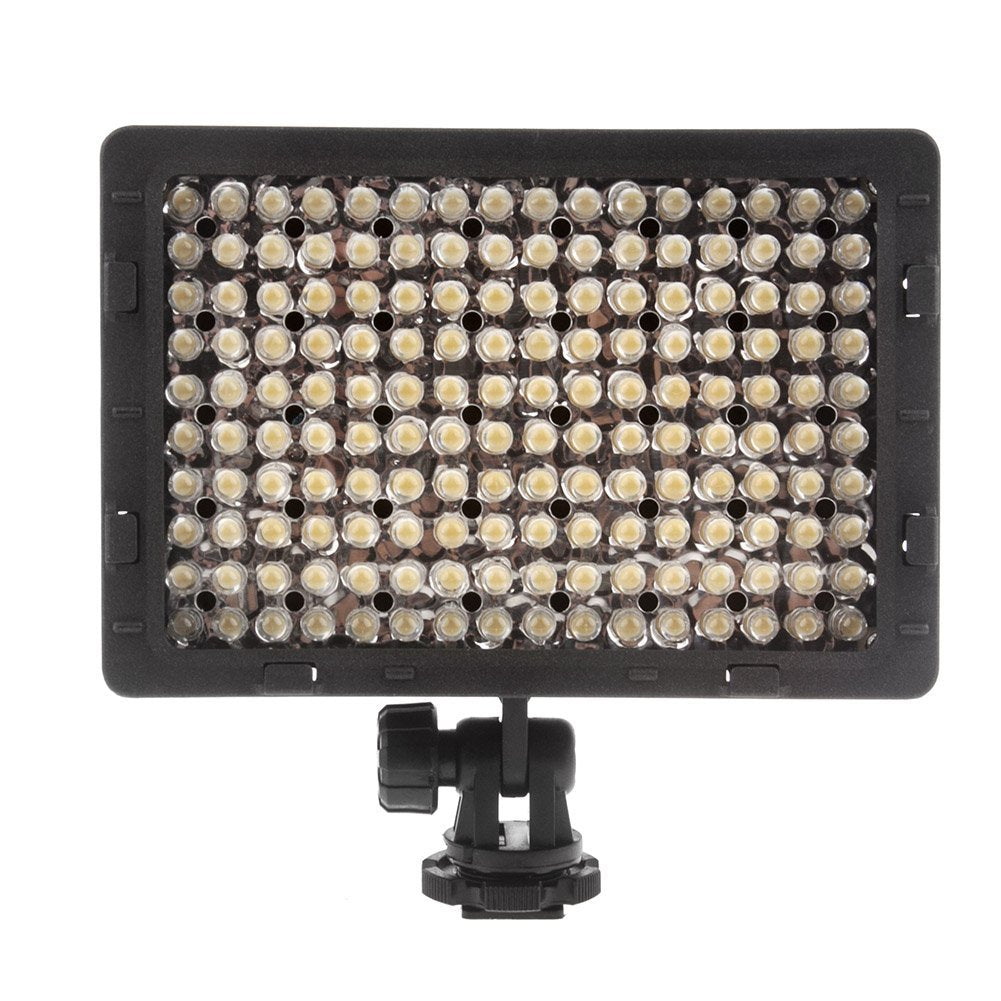 CN-160 LED Video Light for Camera DV Camcorder Lighting