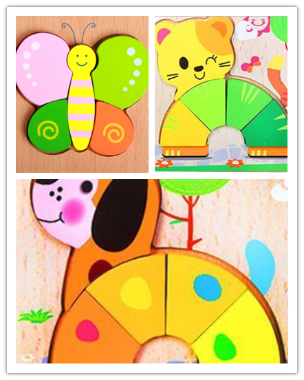 ZYL01 cartoons, cartoons, cartoons, cartoons, cartoons, and children's wooden puzzle toys 0.2