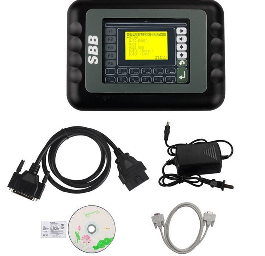 SBB 46.02 Key Programmer V46.02