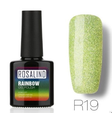 Nail free, long-lasting, non-toxic, nail polish, ROSALIND