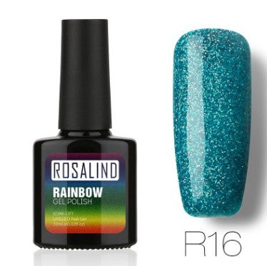 Nail free, long-lasting, non-toxic, nail polish, ROSALIND