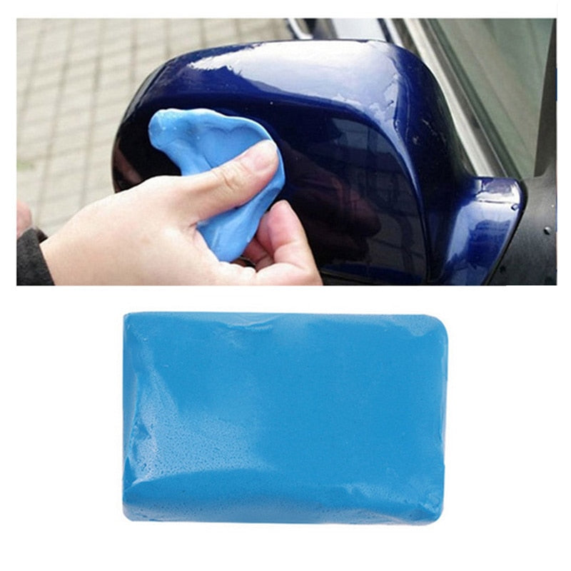 Car Washing Mud Cleaning Car Sludge Desiccant Mud Clean Mud Washing Cleaning Mud Beauty Products 100g