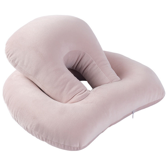 U-Shaped Desk Nap Pillow Neck Supporter Seat