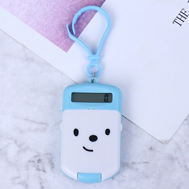 Creative Cookie-Shaped Cute Mini Calculator