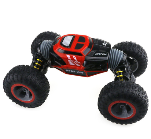 Double-sided Stunt Car One-button Deformation Child Remote Control Car Off-road Vehicle Climbing Car