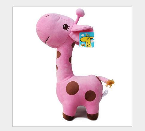 Giraffe doll plush toy